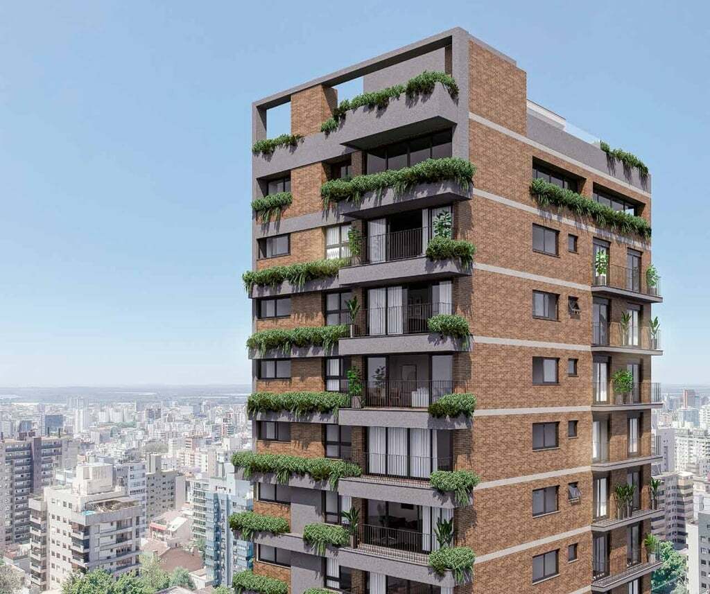 Lançamento Apartamento